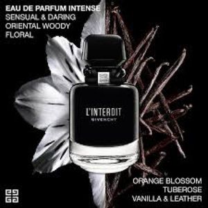 Givenchy L'Interdit Eau de Parfum Intense